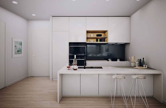 2 quarto Apartamento para venda em Fuengirola com piscina garagem - 520 000 € (Ref: 9721727)