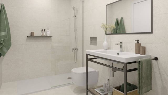 2 quarto Apartamento para venda em Fuengirola com piscina garagem - 520 000 € (Ref: 9721727)