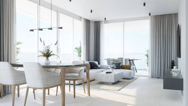 3 soveværelse Lejlighed til salg i Fuengirola med swimmingpool garage - € 601.000 (Ref: 9726659)