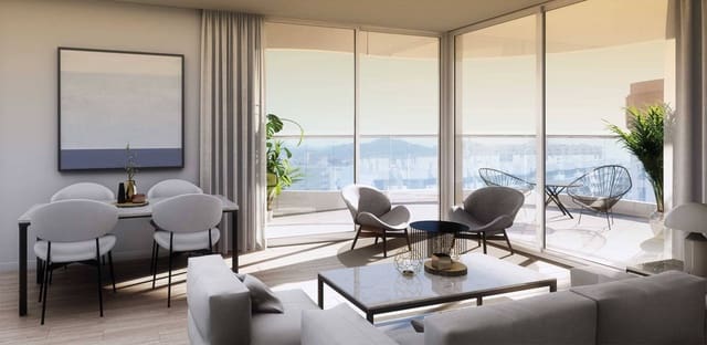 3 soveværelse Lejlighed til salg i Fuengirola med swimmingpool garage - € 601.000 (Ref: 9726659)