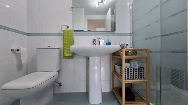 3 soverom Leilighet til salgs i Estepona med svømmebasseng garasje - € 449 000 (Ref: 9780584)