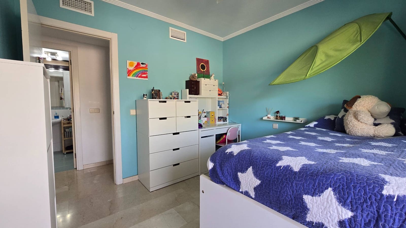 3 camera da letto Appartamento in vendita in Estepona con piscina garage - 449.000 € (Rif: 9780584)