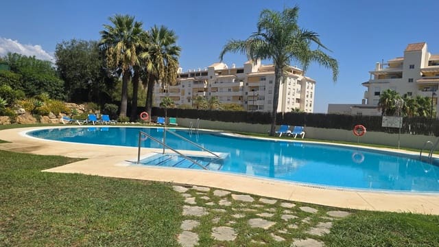 3 soverom Leilighet til salgs i Estepona med svømmebasseng garasje - € 449 000 (Ref: 9780584)