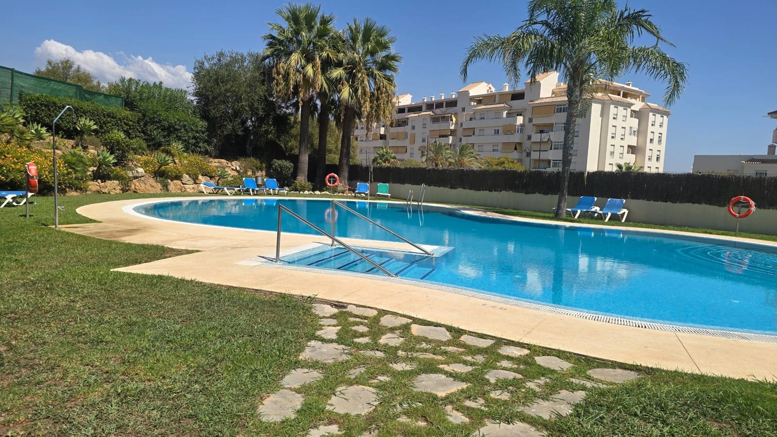 3 camera da letto Appartamento in vendita in Estepona con piscina garage - 449.000 € (Rif: 9780584)