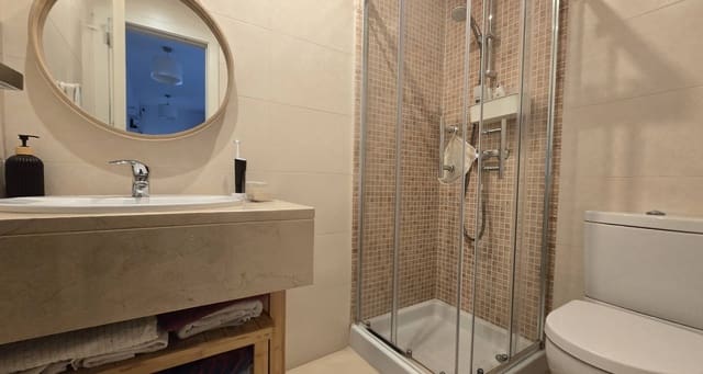 3 Zimmer Apartment zu verkaufen in Estepona mit Pool Garage - 318.000 € (Ref: 9806508)