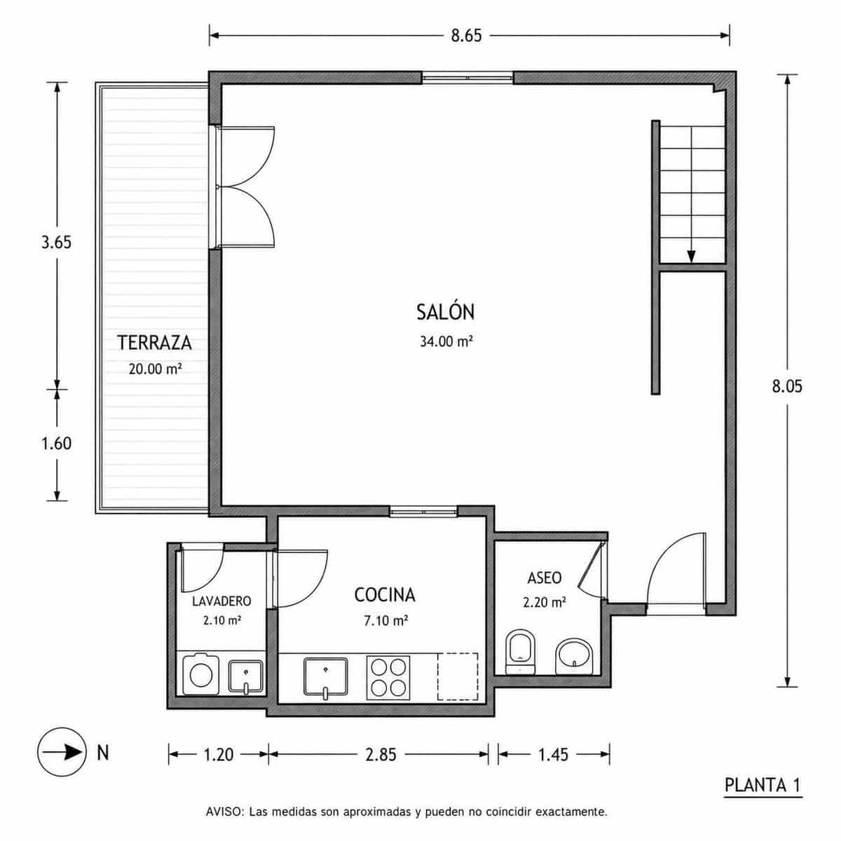 3 bedroom Apartment for sale in Estepona with pool garage - € 299,900 (Ref: 9806508)