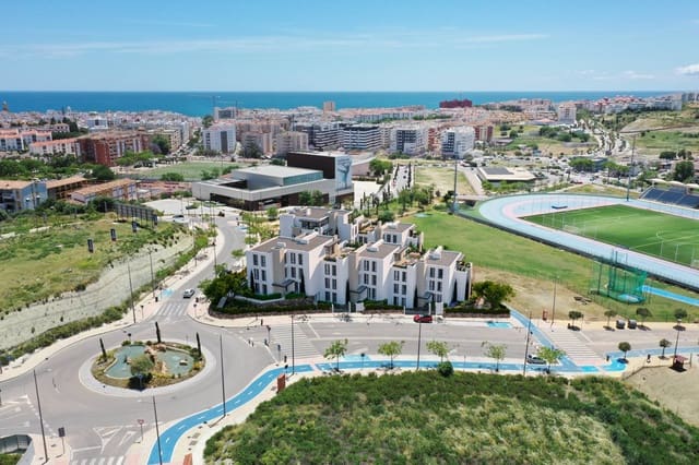 3 slaapkamer Appartement te koop in Estepona met zwembad garage - € 440.000 (Ref: 9808000)