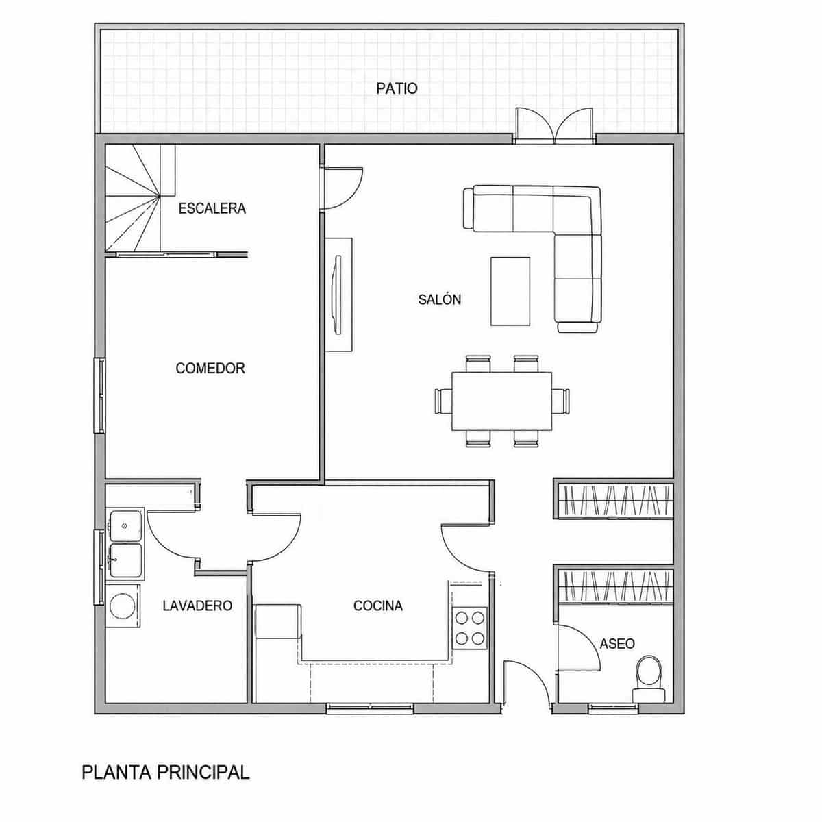 3 bedroom Terraced Villa for sale in Mairena del Aljarafe with pool garage - € 399,000 (Ref: 9839277)