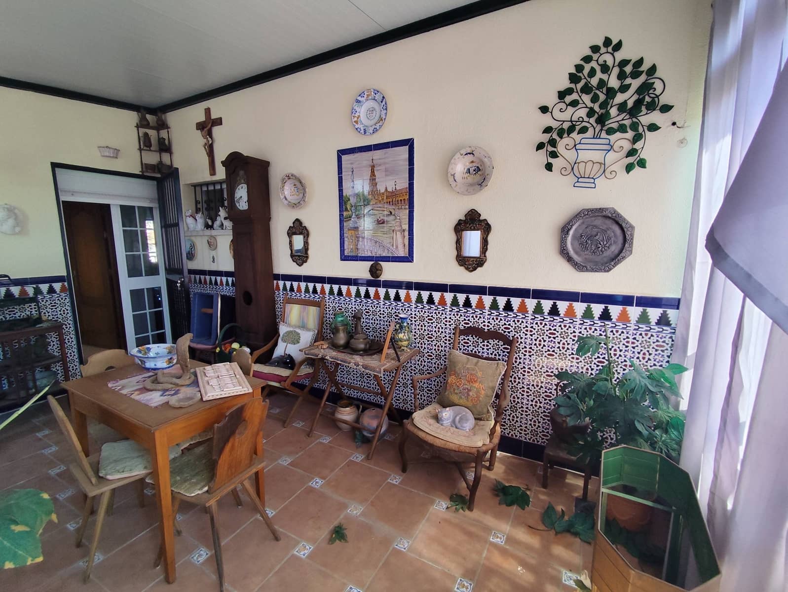 3 bedroom Terraced Villa for sale in Mairena del Aljarafe with pool garage - € 399,000 (Ref: 9839277)