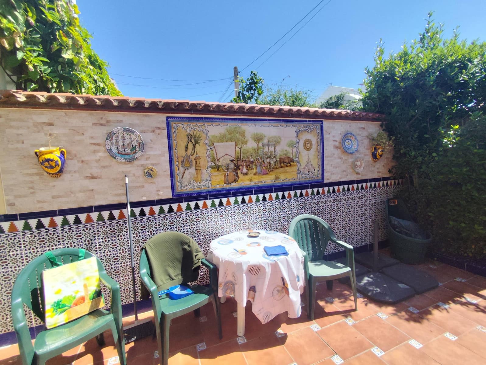 3 bedroom Terraced Villa for sale in Mairena del Aljarafe with pool garage - € 399,000 (Ref: 9839277)