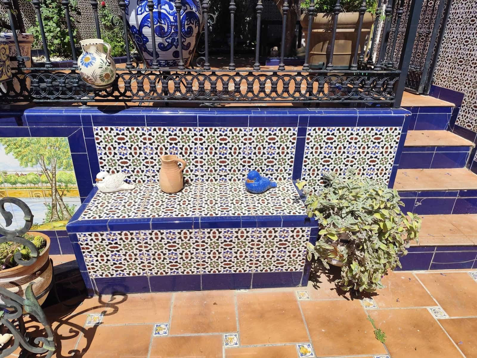 3 bedroom Terraced Villa for sale in Mairena del Aljarafe with pool garage - € 399,000 (Ref: 9839277)