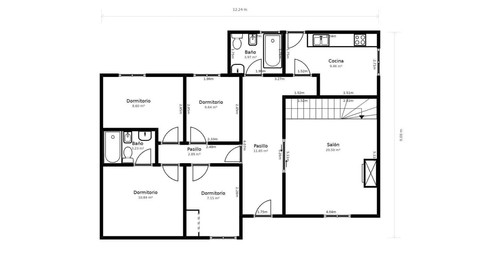 5 Zimmer Villa zu verkaufen in Sanlucar la Mayor mit Pool Garage - 369.990 € (Ref: 9855490)