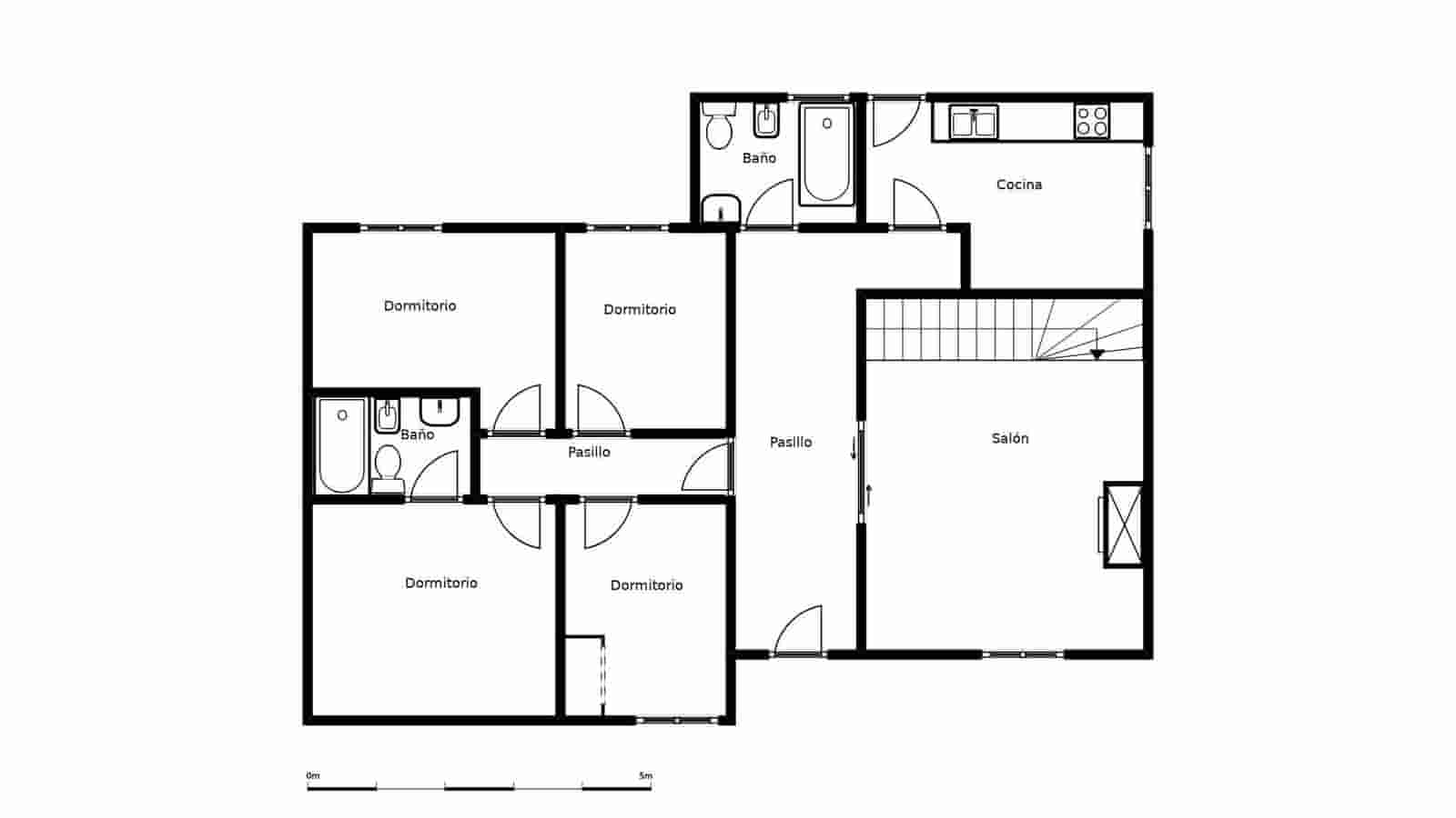 5 Zimmer Villa zu verkaufen in Sanlucar la Mayor mit Pool Garage - 369.990 € (Ref: 9855490)