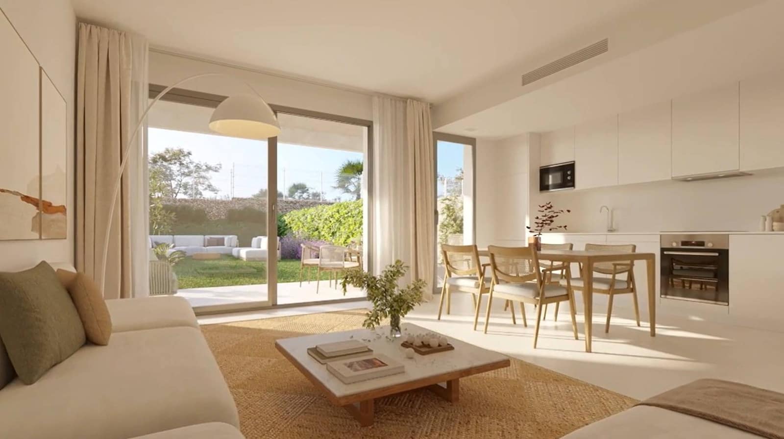 3 soverom Leilighet til salgs i La Cala de Mijas med svømmebasseng - € 450 000 (Ref: 9881965)