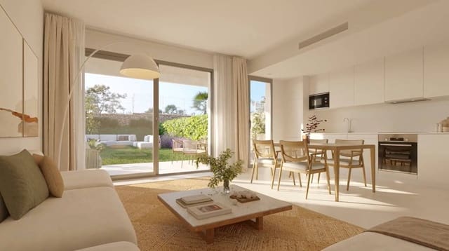 3 soveværelse Lejlighed til salg i La Cala de Mijas, Mijas med swimmingpool - € 450.000 (Ref: 9881965)