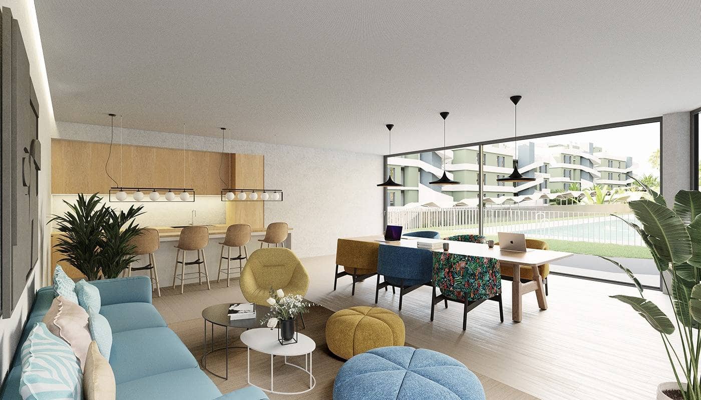 3 soverom Leilighet til salgs i La Cala de Mijas med svømmebasseng - € 450 000 (Ref: 9881965)