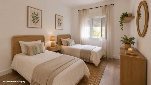 2 makuuhuone Huoneisto myytävänä paikassa Estepona - 235 000 € (Ref: 9900374)