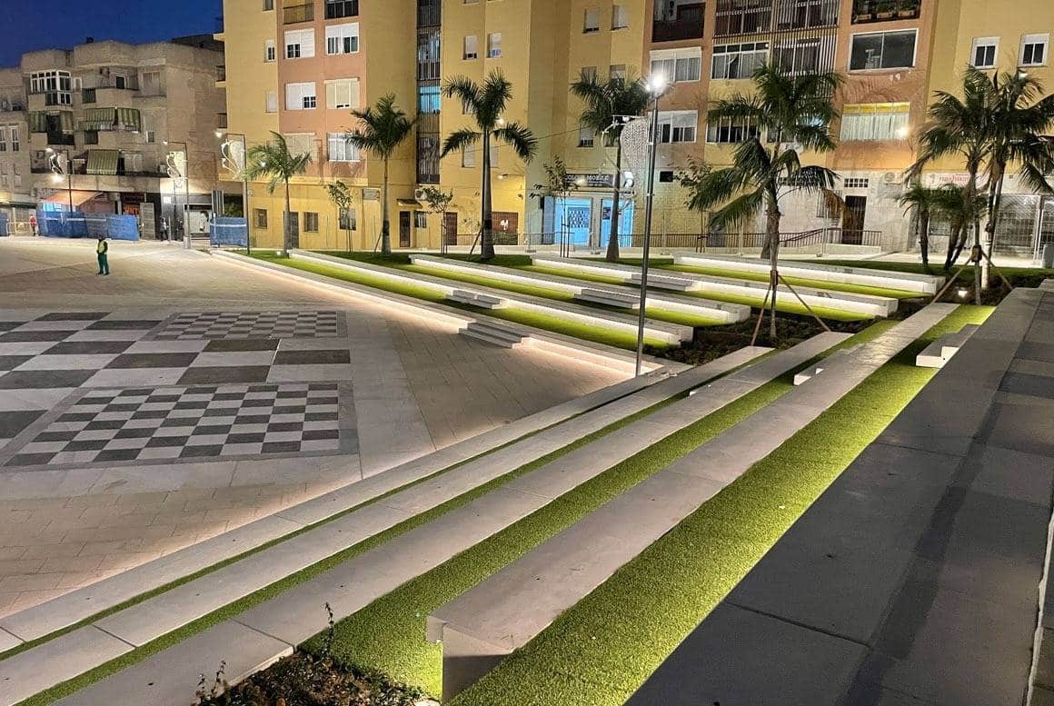 2 makuuhuone Huoneisto myytävänä paikassa Estepona - 235 000 € (Ref: 9900374)