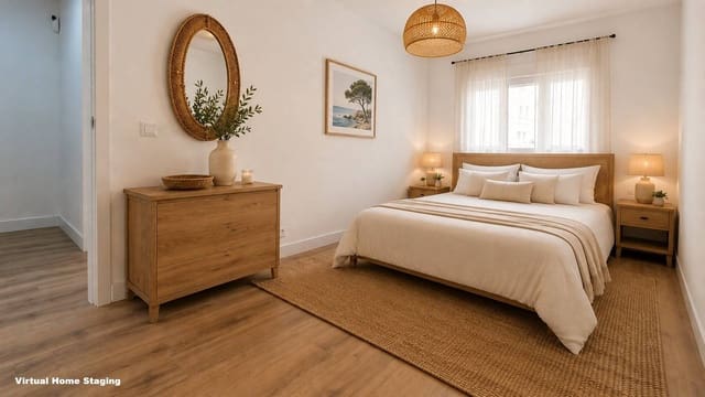 2 makuuhuone Huoneisto myytävänä paikassa Estepona - 235 000 € (Ref: 9900374)