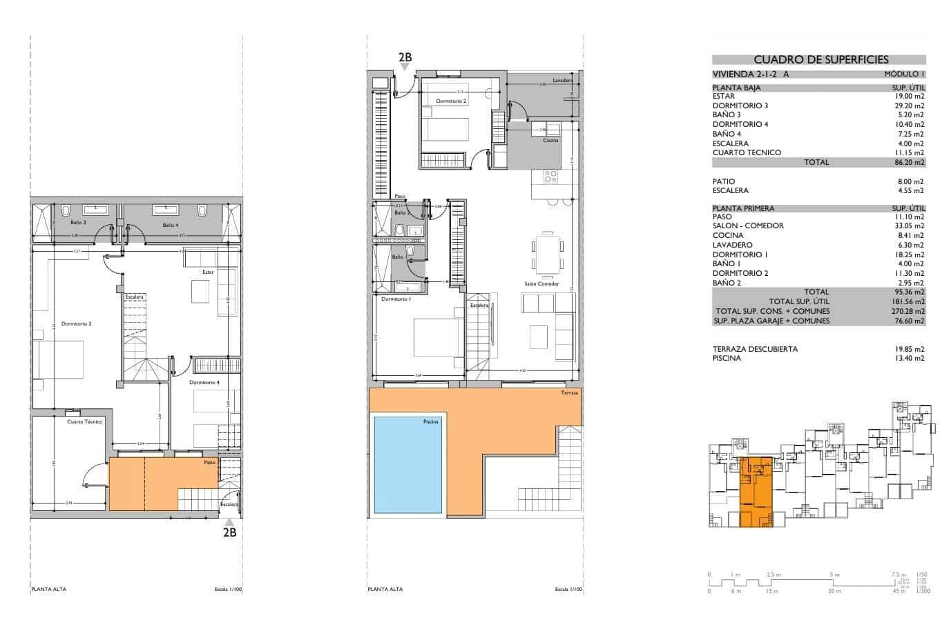 4 slaapkamer Appartement te koop in El Paraiso met zwembad garage - € 890.000 (Ref: 9911093)