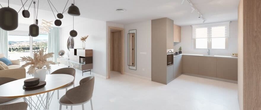 2 camera da letto Appartamento in vendita in Estepona con piscina garage - 375.000 € (Rif: 9915859)