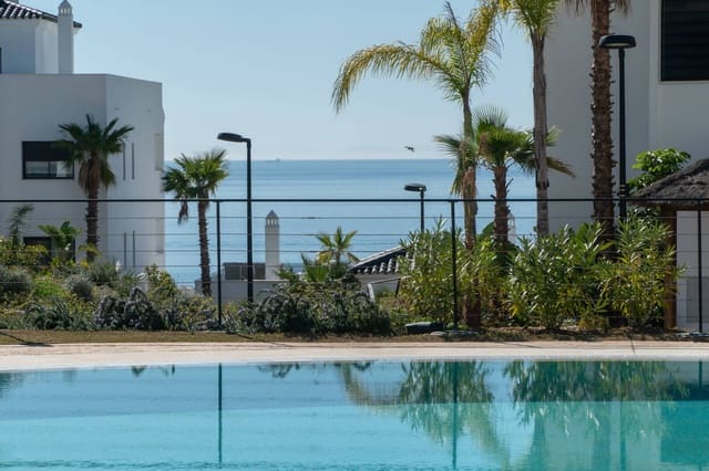 3 sovrum Lägenhet till salu i Estepona med pool garage - 847 000 € (Ref: 9916954)