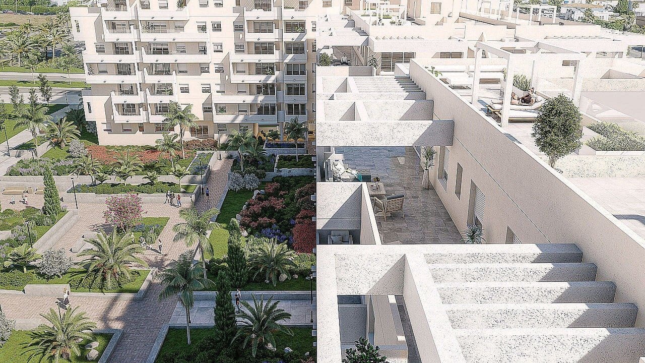 2 quarto Apartamento para venda em Nueva Andalucia com piscina - 410 000 € (Ref: 9942551)