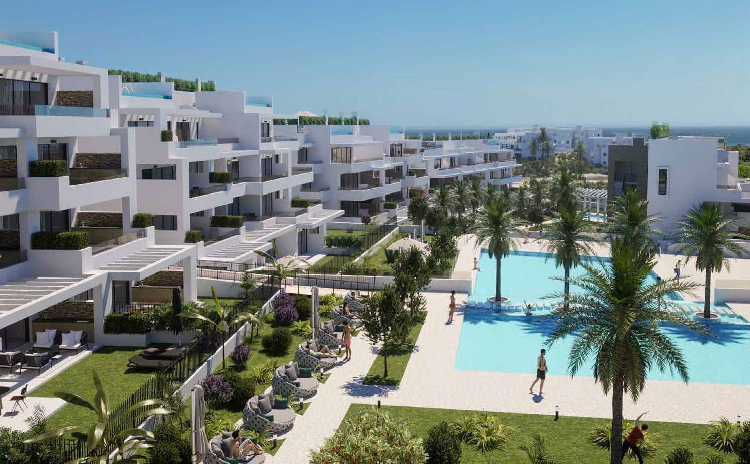 3 bedroom Apartment for sale in Estepona with pool garage - € 700,000 (Ref: 9945969)