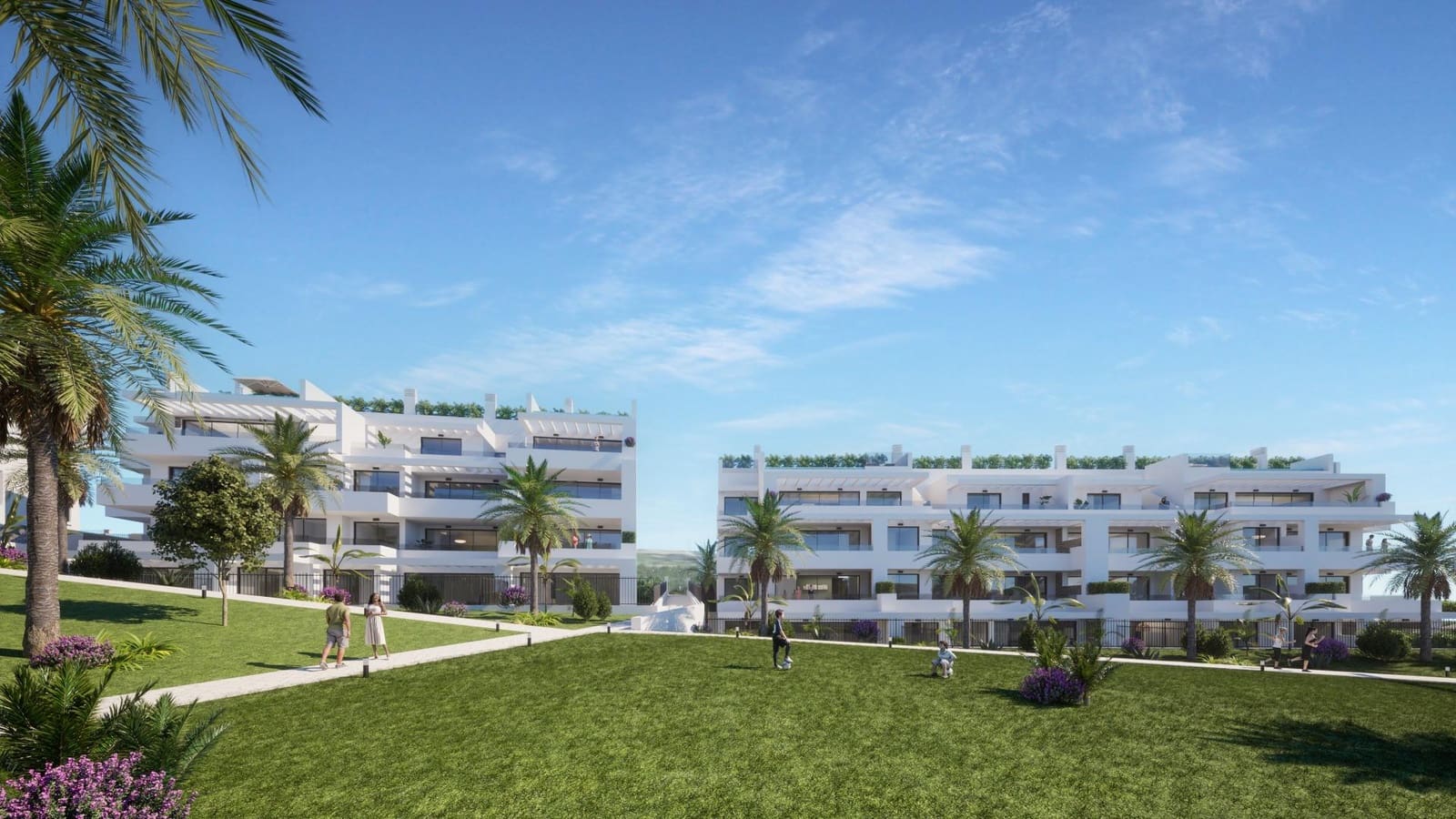 3 bedroom Apartment for sale in Estepona with pool garage - € 700,000 (Ref: 9945969)
