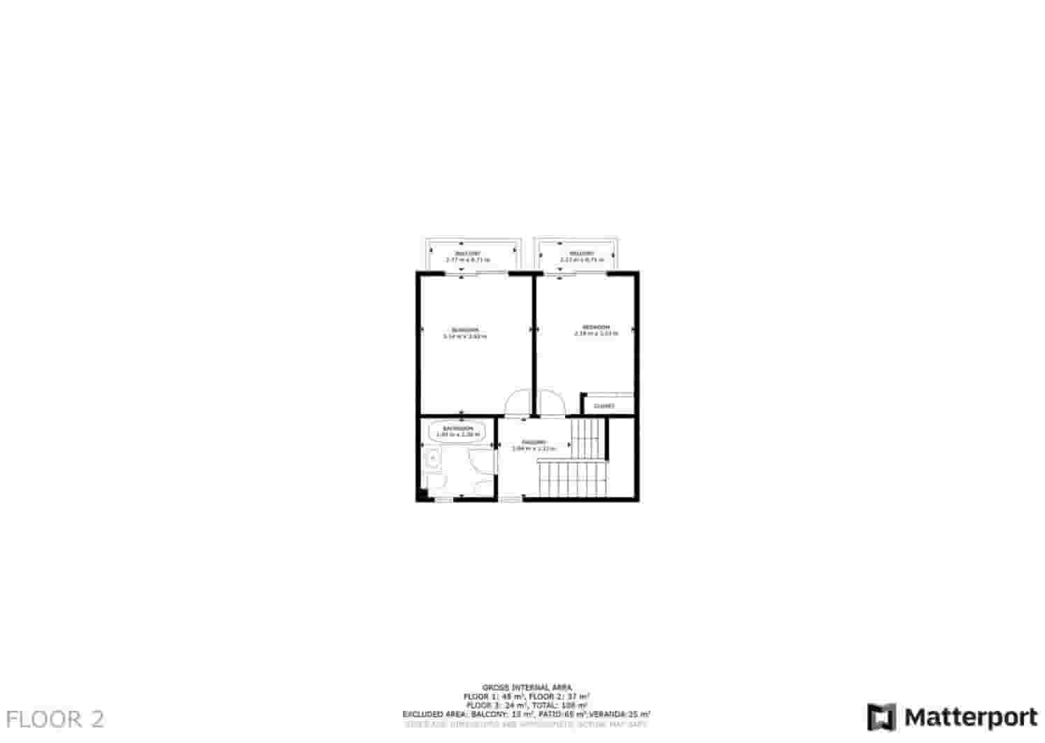3 soverom Kjedet enebolig til salgs i Estepona med svømmebasseng garasje - € 570 000 (Ref: 9948508)