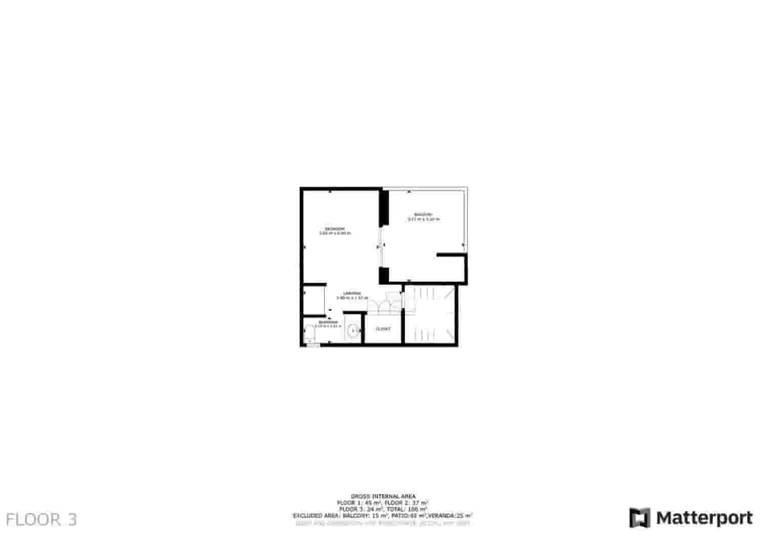 3 soverom Kjedet enebolig til salgs i Estepona med svømmebasseng garasje - € 570 000 (Ref: 9948508)