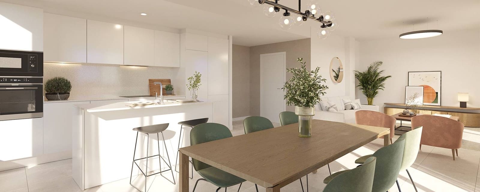3 soveværelse Penthouse til salg i Estepona med swimmingpool garage - € 699.000 (Ref: 9959812)