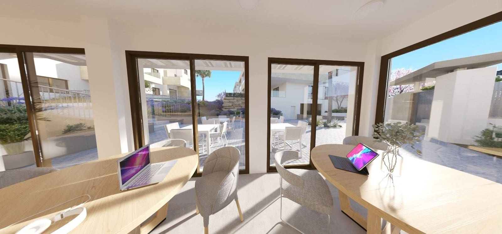 3 soveværelse Penthouse til salg i Estepona med swimmingpool garage - € 699.000 (Ref: 9959812)