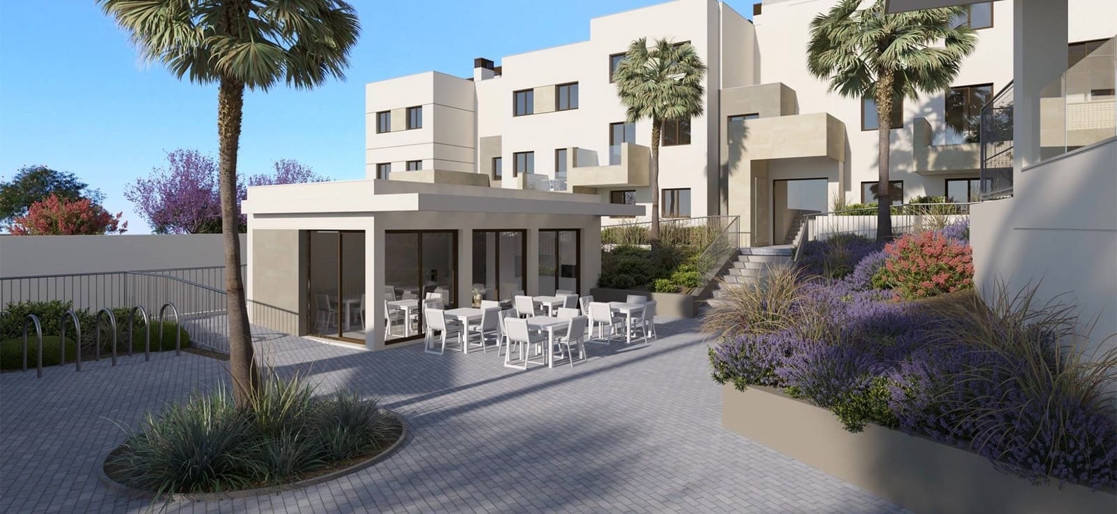 3 soveværelse Penthouse til salg i Estepona med swimmingpool garage - € 699.000 (Ref: 9959812)