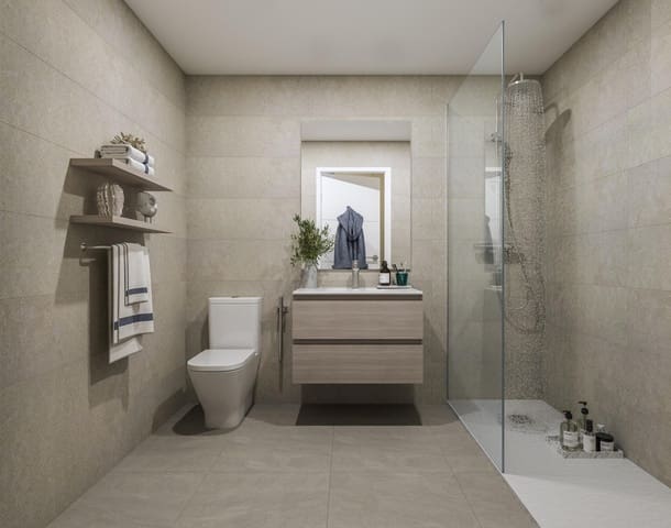 3 slaapkamer Appartement te koop in La Duquesa / Puerto de la Duquesa, Manilva met zwembad garage - € 310.000 (Ref: 9978915)