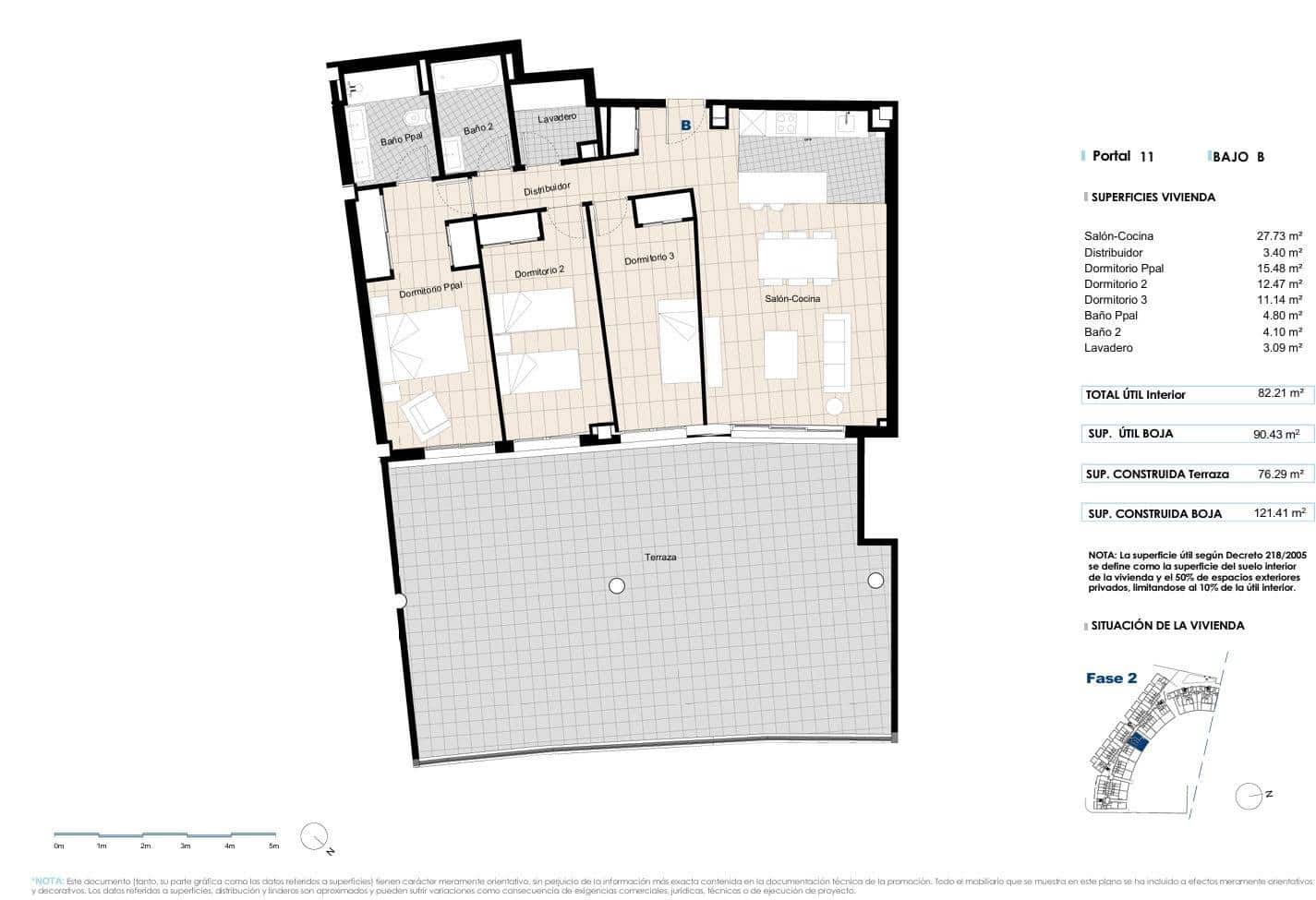 3 slaapkamer Strandappartement te koop in Manilva met zwembad garage - € 394.000 (Ref: 9978916)