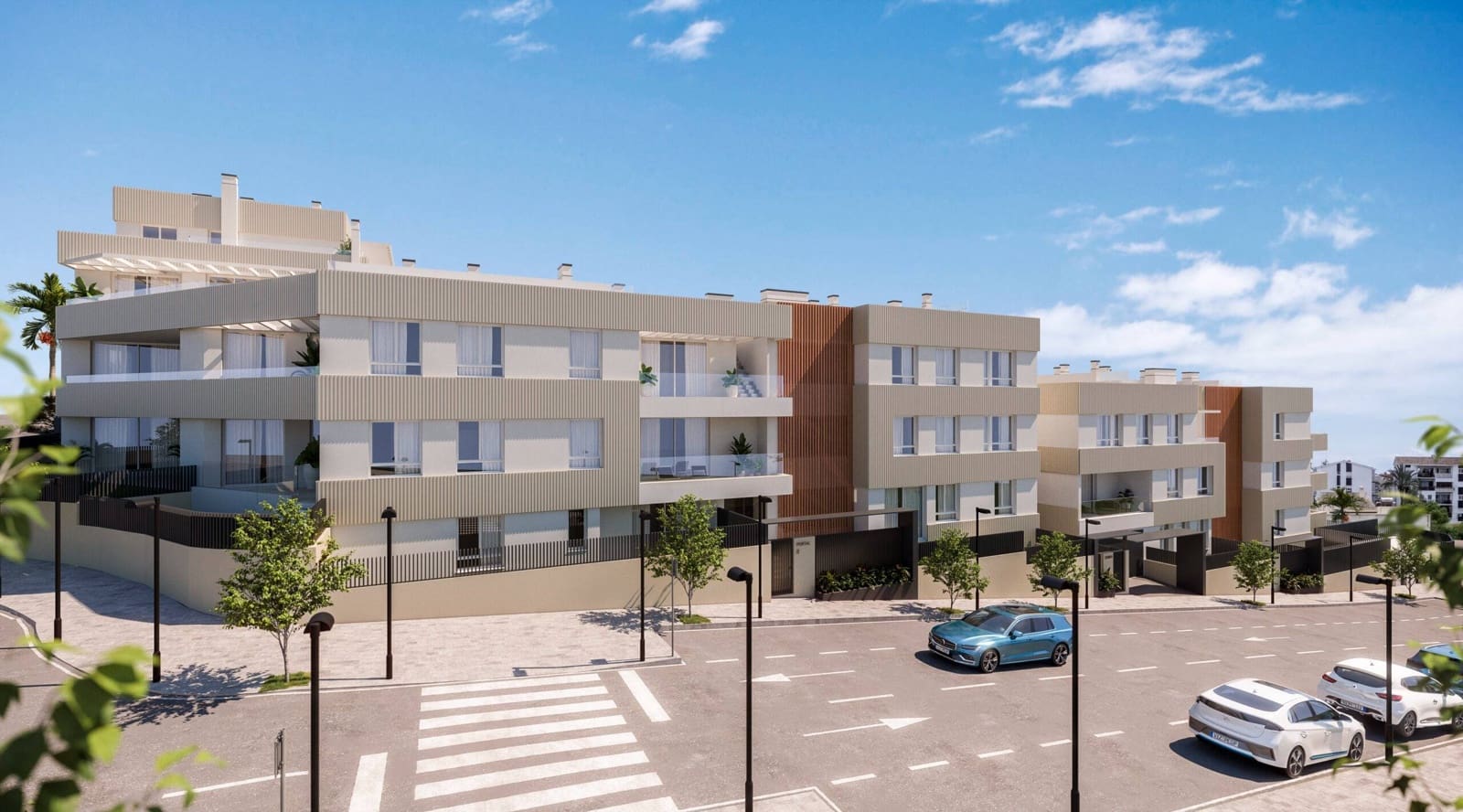 3 bedroom Penthouse for sale in Estepona with pool garage - € 550,000 (Ref: 9997148)