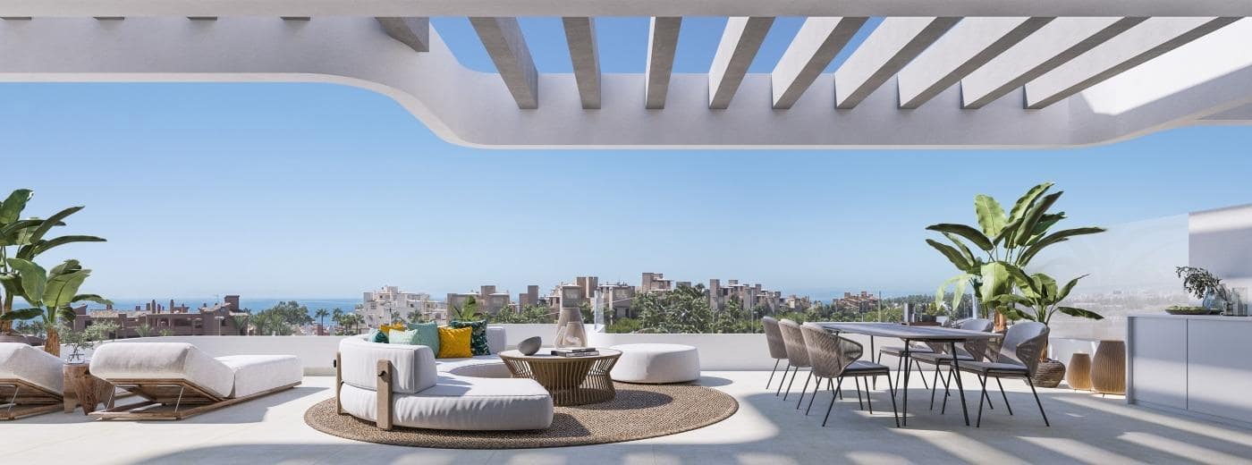 2 soveværelse Lejlighed til salg i Estepona med swimmingpool garage - € 502.000 (Ref: 9997150)