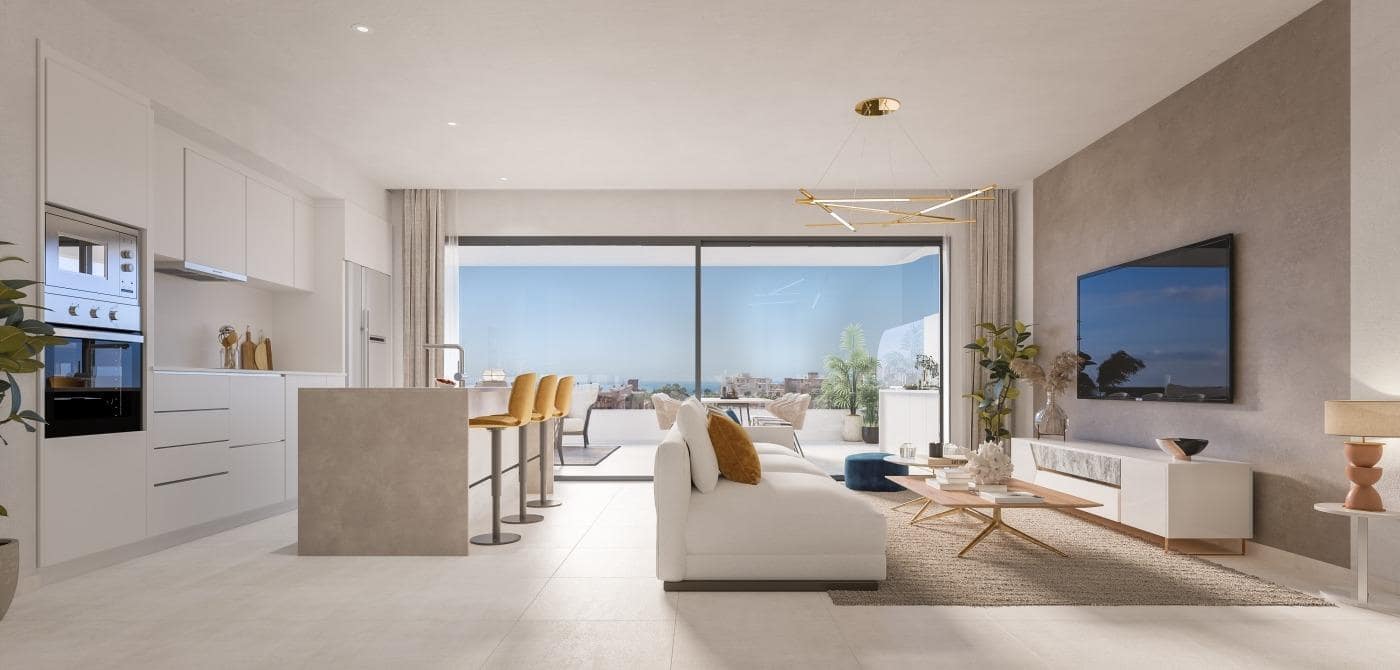 2 soveværelse Lejlighed til salg i Estepona med swimmingpool garage - € 502.000 (Ref: 9997150)