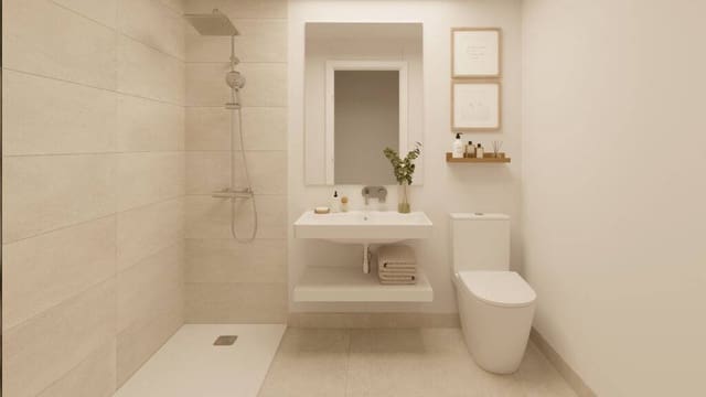 2 sypialnia Apartament na sprzedaż w Cancelada, Estepona z basenem garażem - 467 000 € (Ref: 9999862)