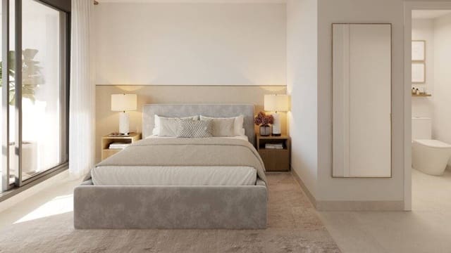 2 sypialnia Apartament na sprzedaż w Cancelada, Estepona z basenem garażem - 467 000 € (Ref: 9999862)