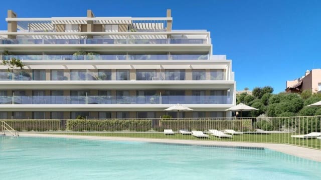 2 sypialnia Apartament na sprzedaż w Cancelada, Estepona z basenem garażem - 467 000 € (Ref: 9999862)