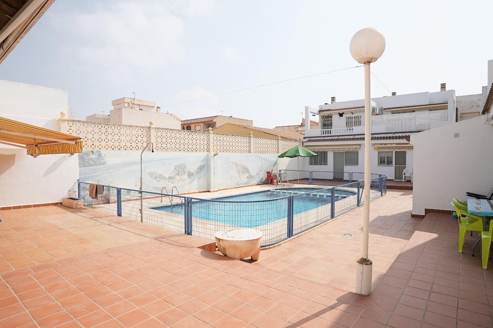 3 Zimmer Apartment zu verkaufen in Los Alcazares mit Pool Garage - 259.196 € (Ref: 10004308)
