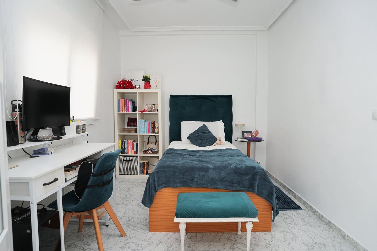 3 Zimmer Apartment zu verkaufen in Los Alcazares mit Pool Garage - 259.196 € (Ref: 10004308)