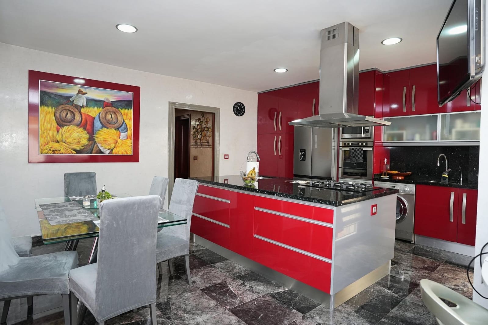3 Zimmer Apartment zu verkaufen in Los Alcazares mit Pool Garage - 259.196 € (Ref: 10004308)