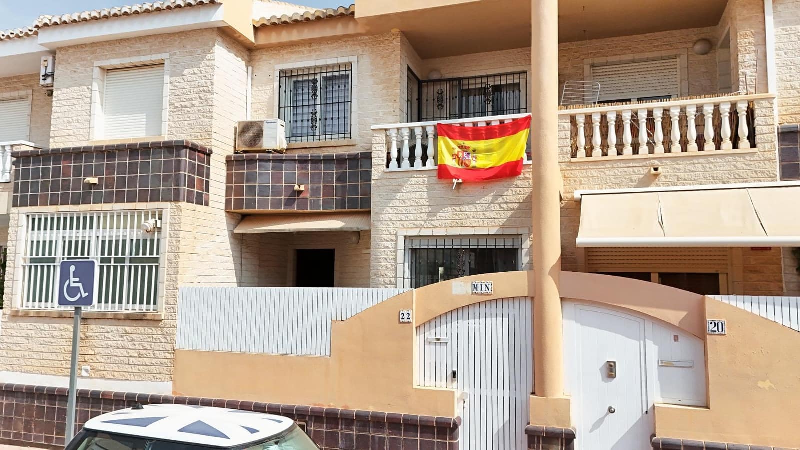 3 Zimmer Apartment zu verkaufen in Los Alcazares mit Pool Garage - 259.196 € (Ref: 10004308)