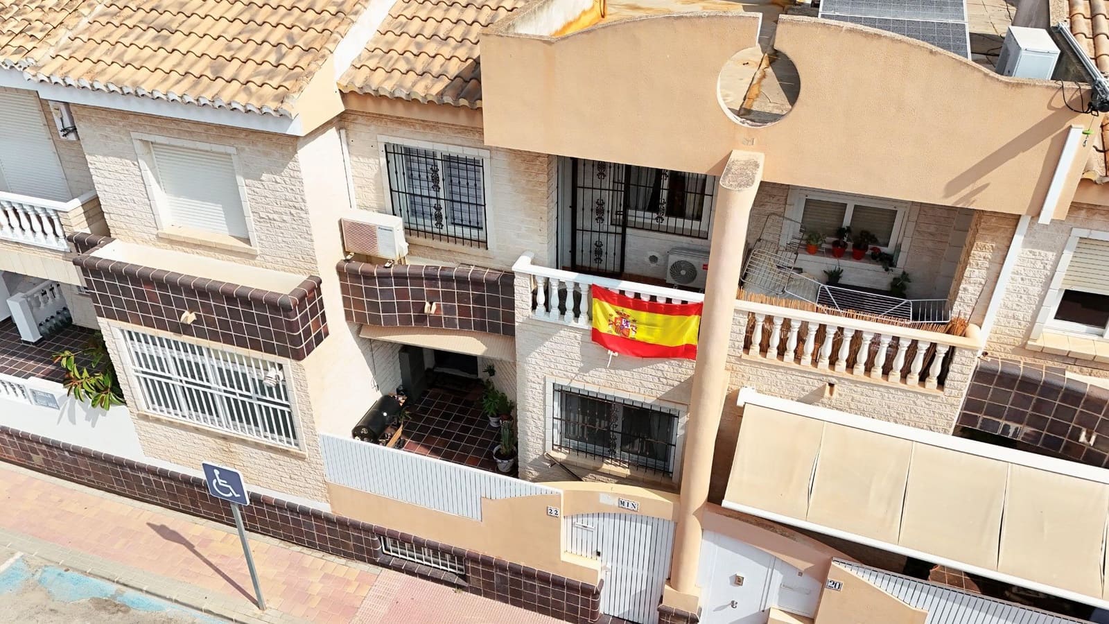 3 Zimmer Apartment zu verkaufen in Los Alcazares mit Pool Garage - 259.196 € (Ref: 10004308)