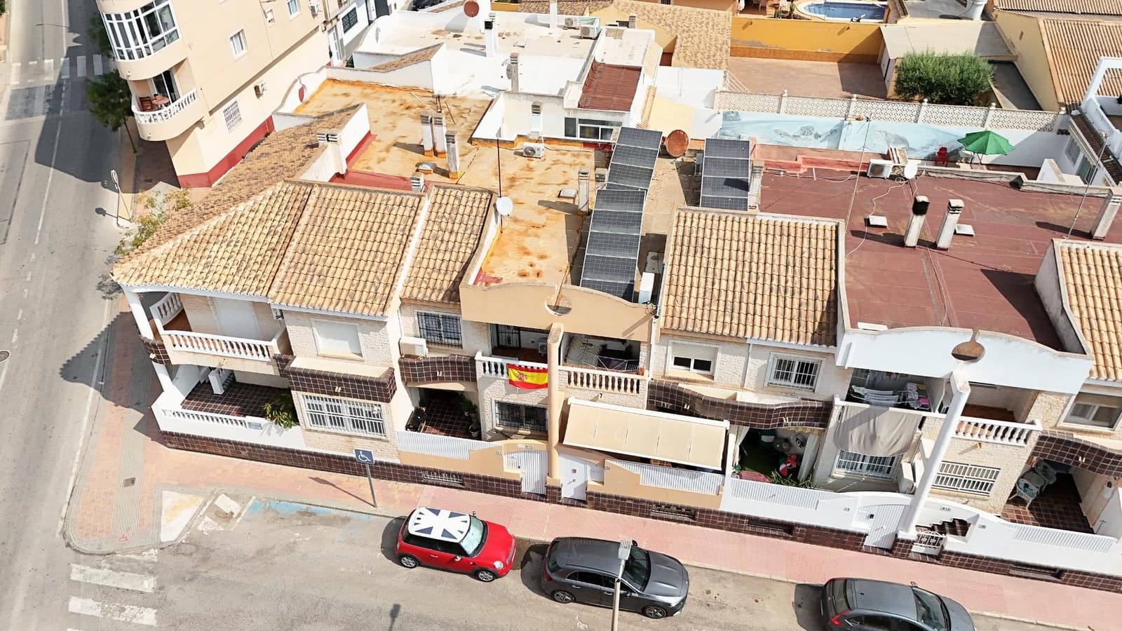 3 Zimmer Apartment zu verkaufen in Los Alcazares mit Pool Garage - 259.196 € (Ref: 10004308)