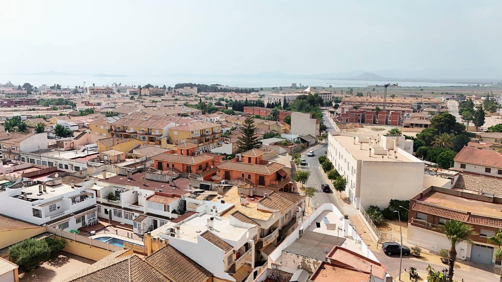 3 Zimmer Apartment zu verkaufen in Los Alcazares mit Pool Garage - 259.196 € (Ref: 10004308)