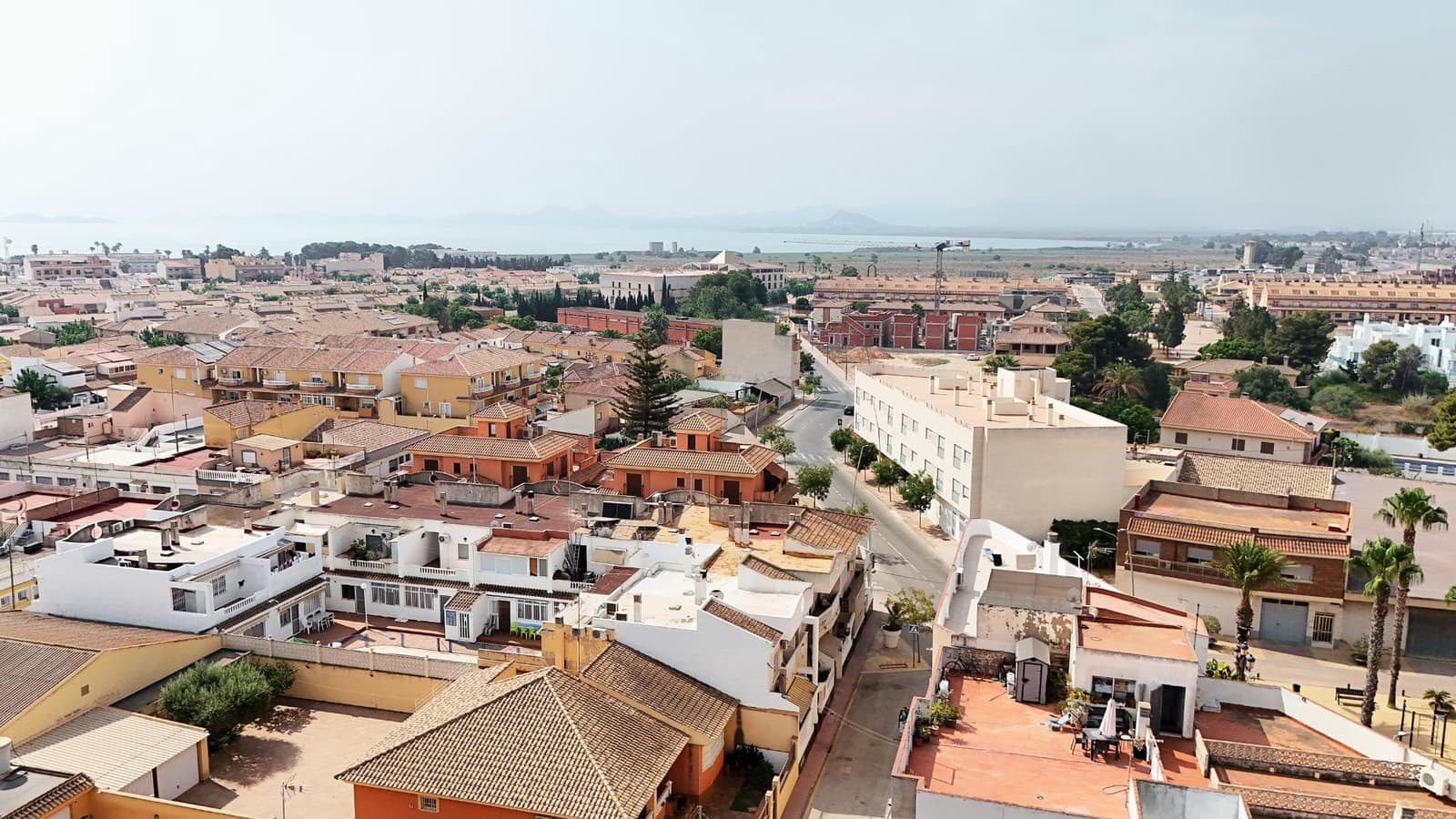 3 Zimmer Apartment zu verkaufen in Los Alcazares mit Pool Garage - 259.196 € (Ref: 10004308)